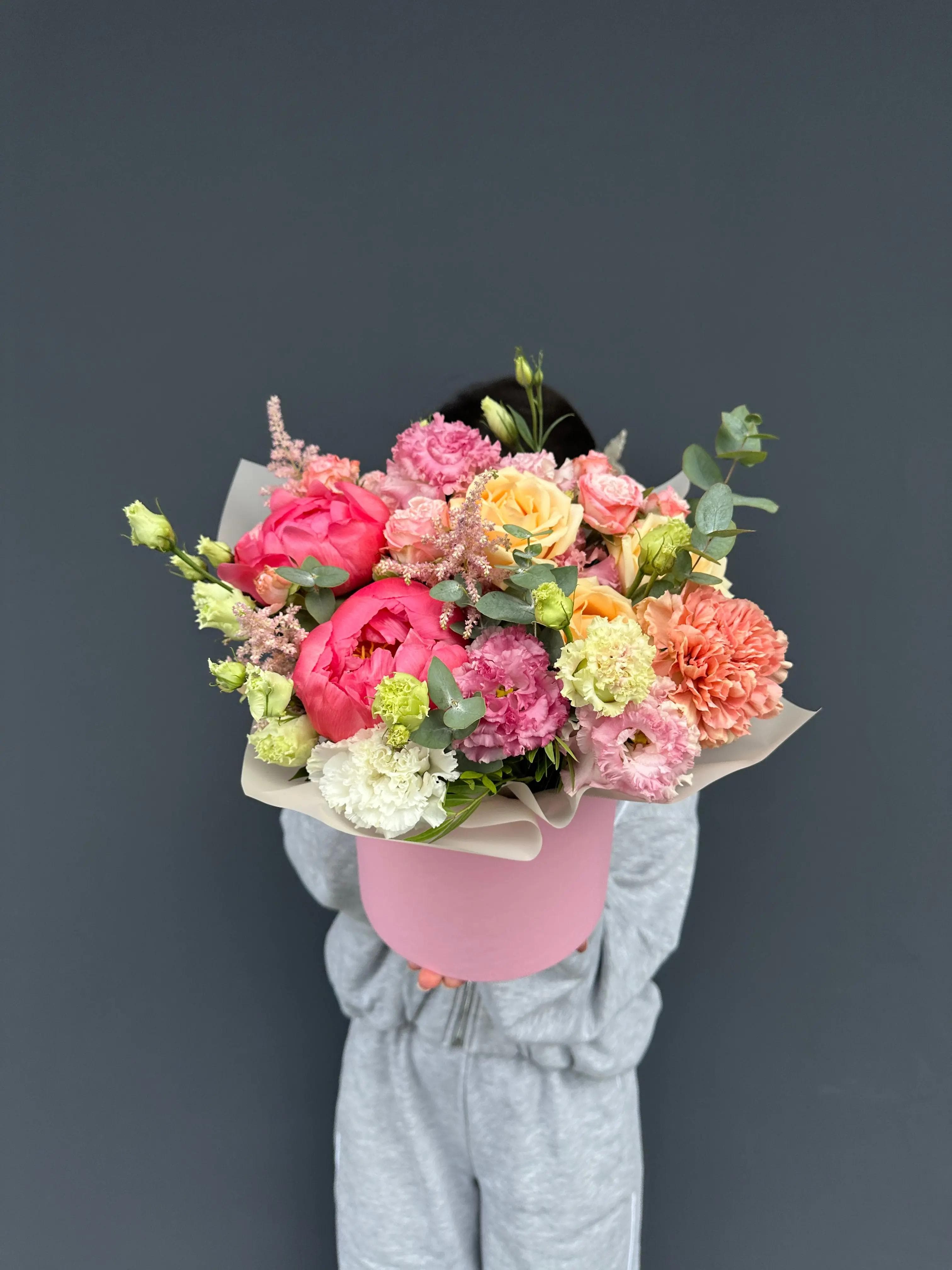 Композиція «Квітковий акцент» - зображення 1