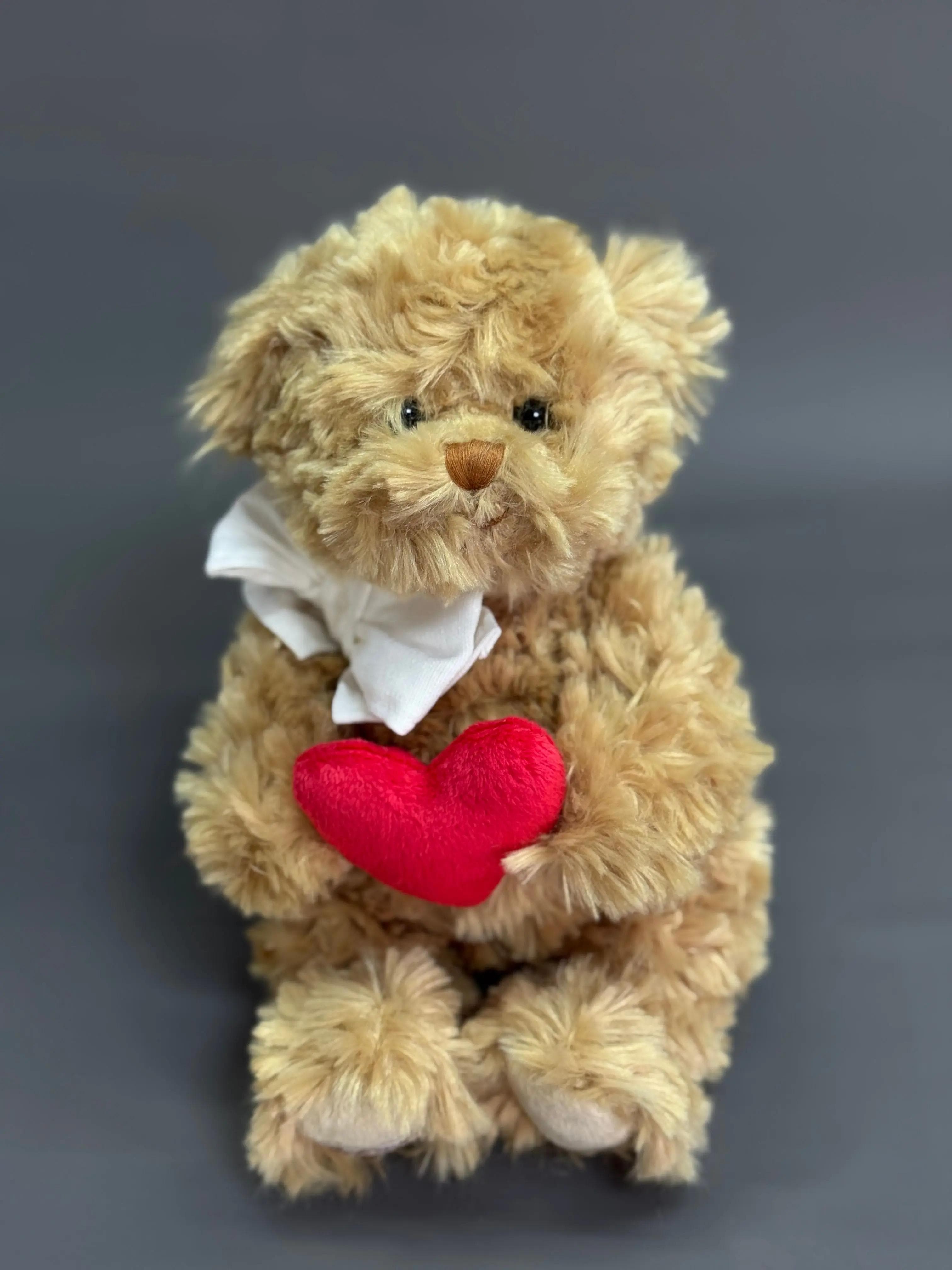 М'яка іграшка ведмедик Lovely Anton