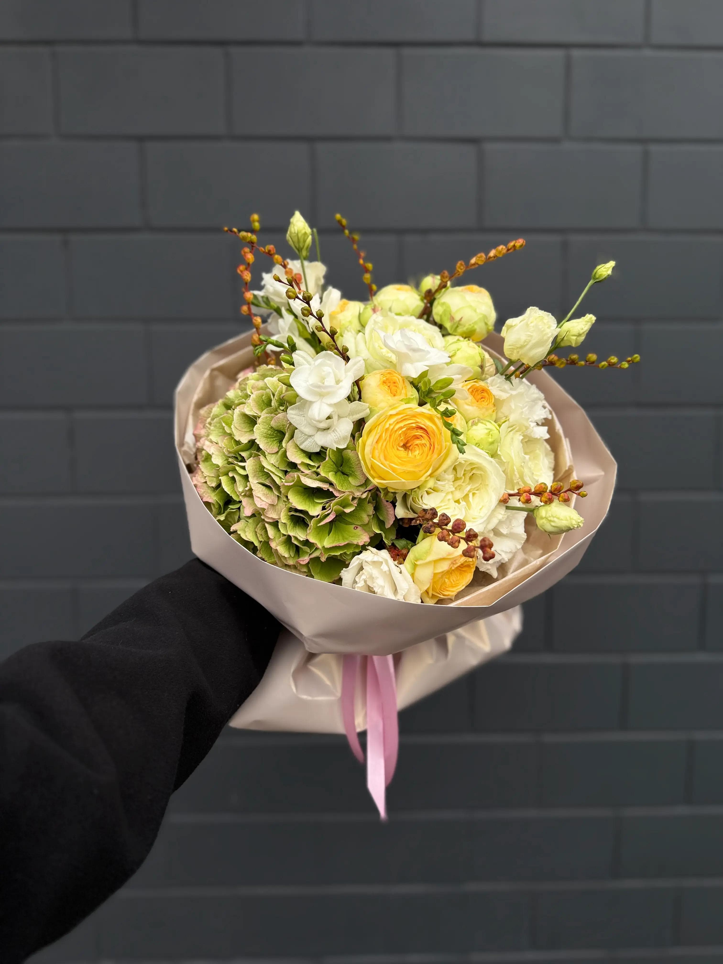 Букет «Чиста розкіш» - зображення 1