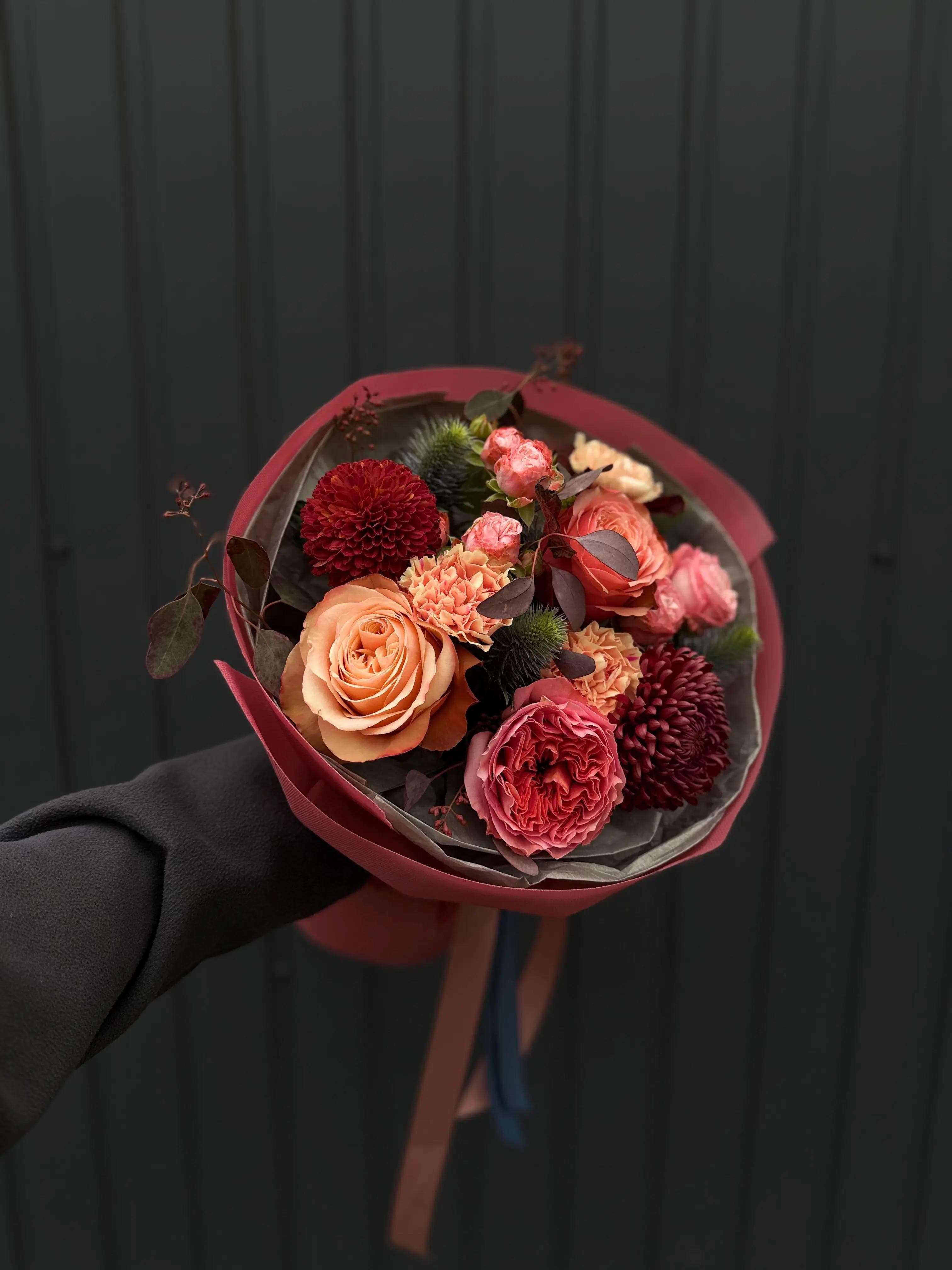 Букет «Класика почуттів» - зображення 1