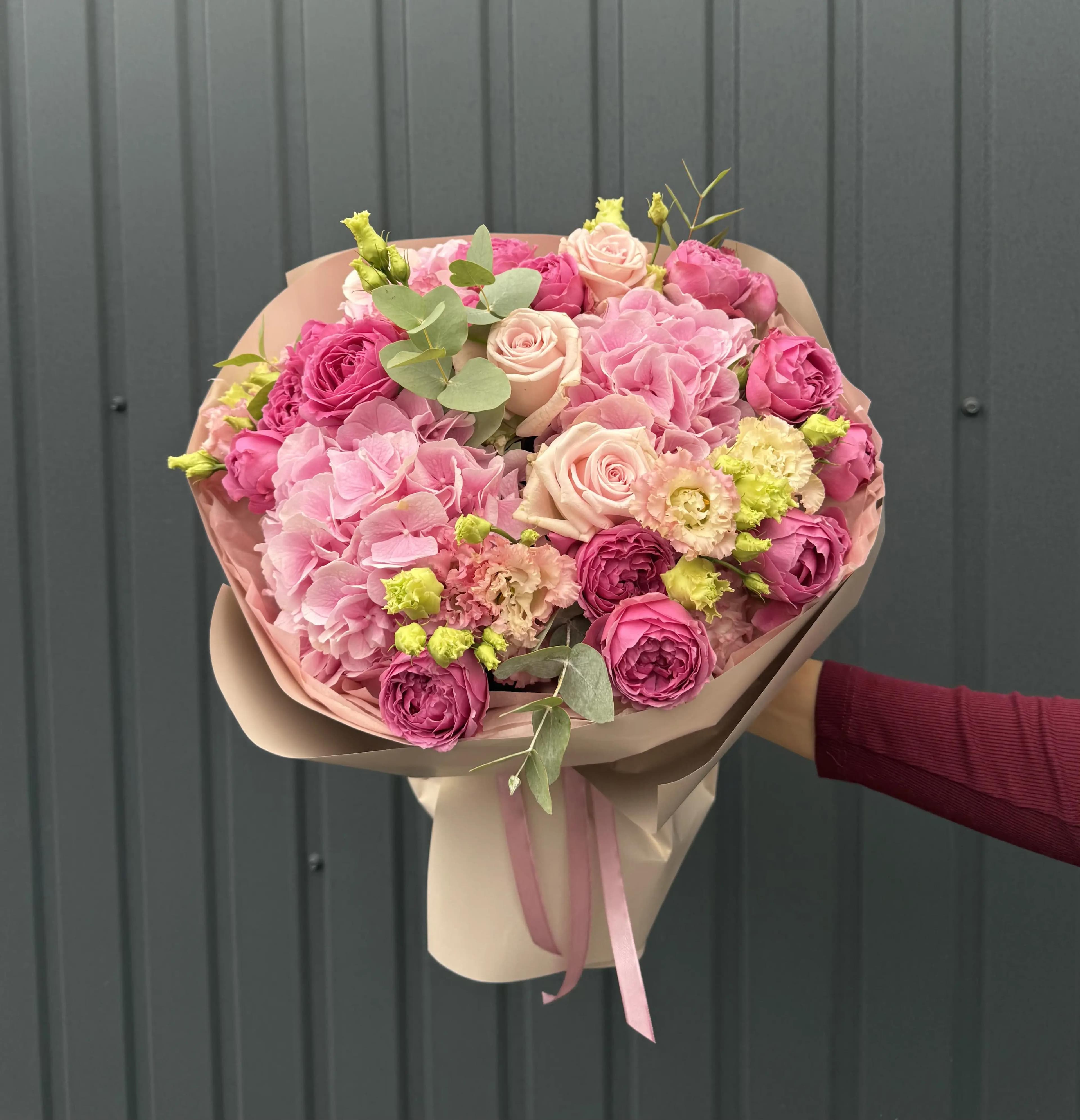 Букет "Перший поцілунок" - зображення 1