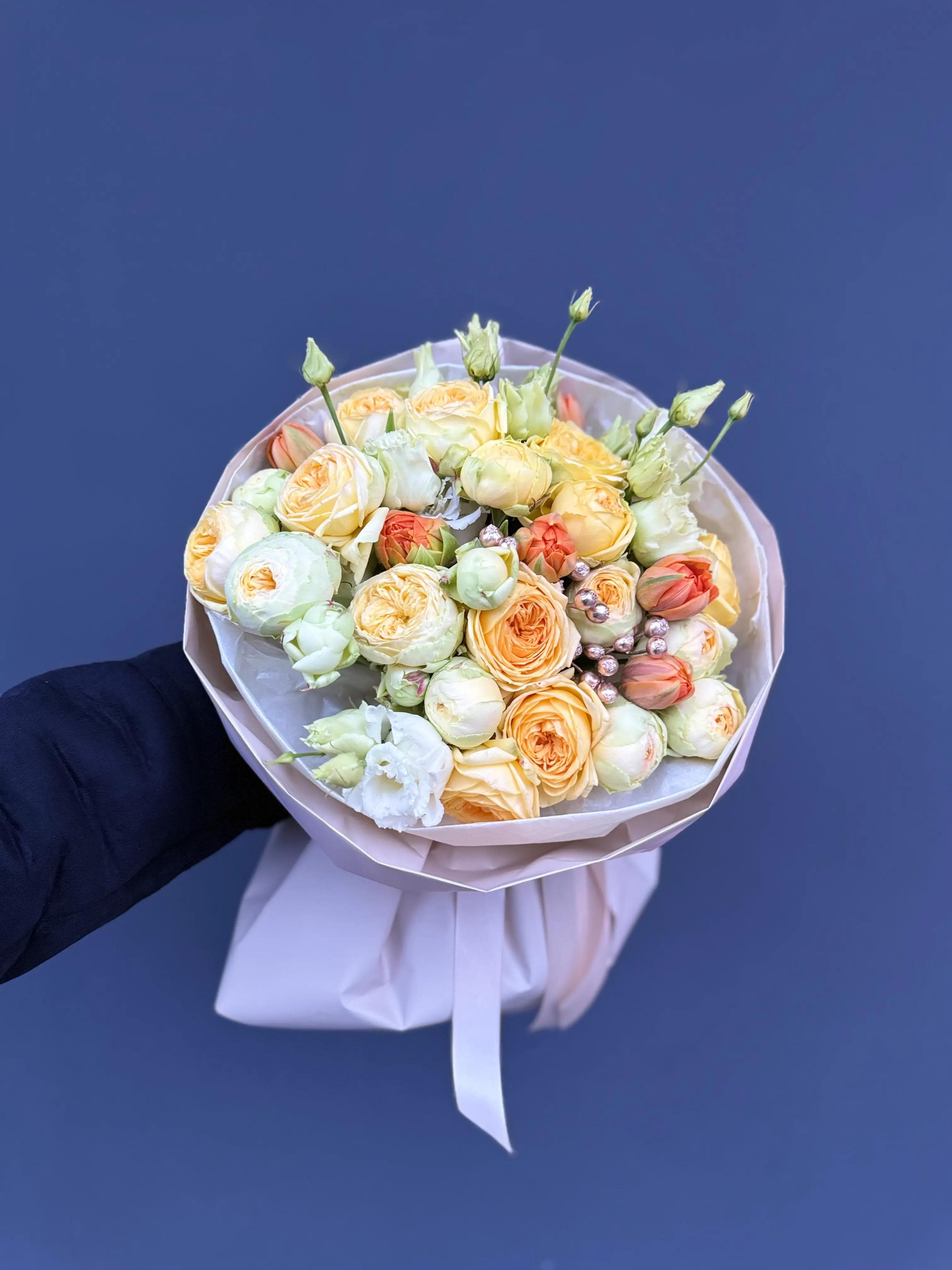Букет "Приємний комплімент" - зображення 1
