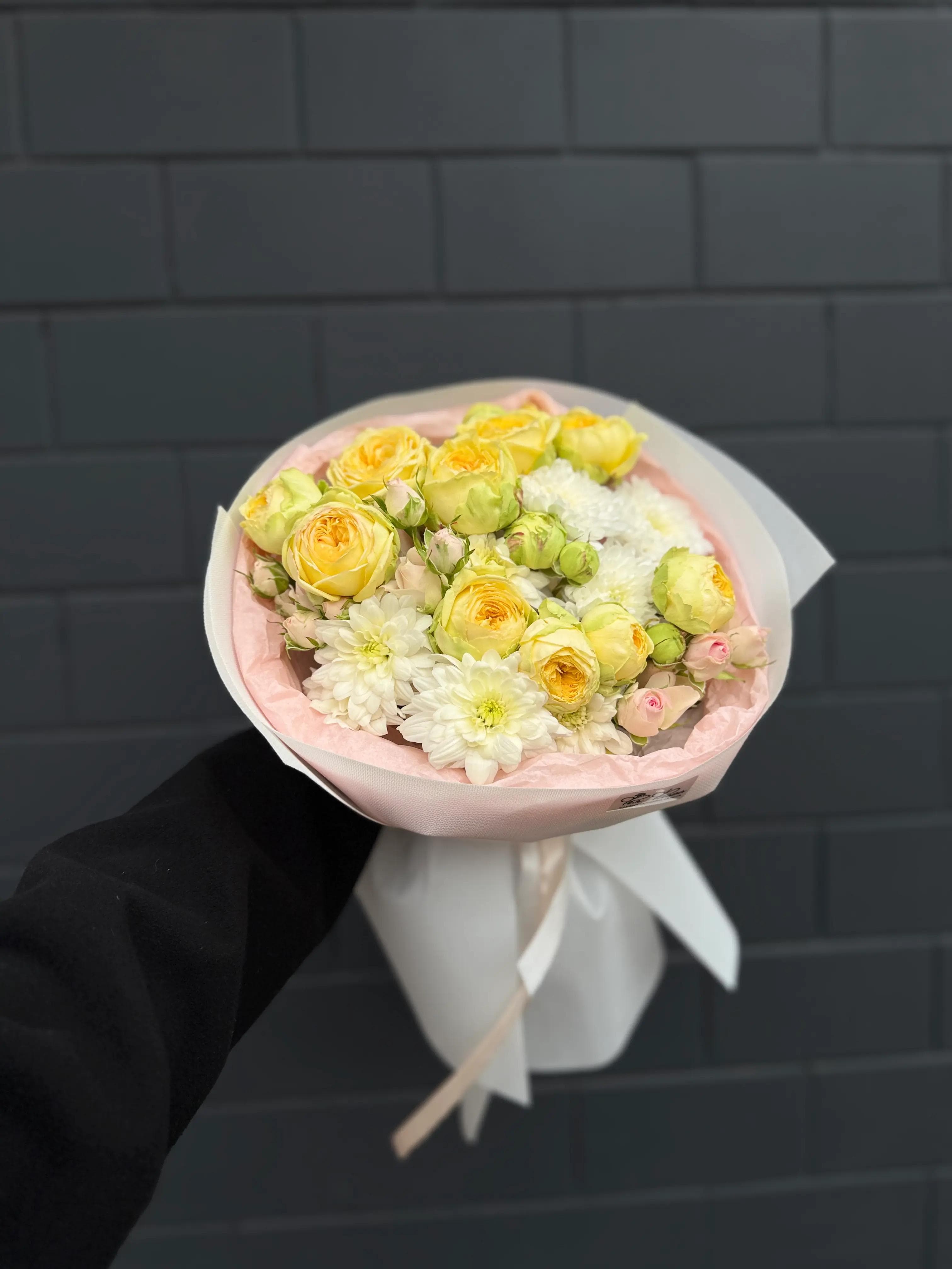 Букет «Естетика моменту» - зображення 1