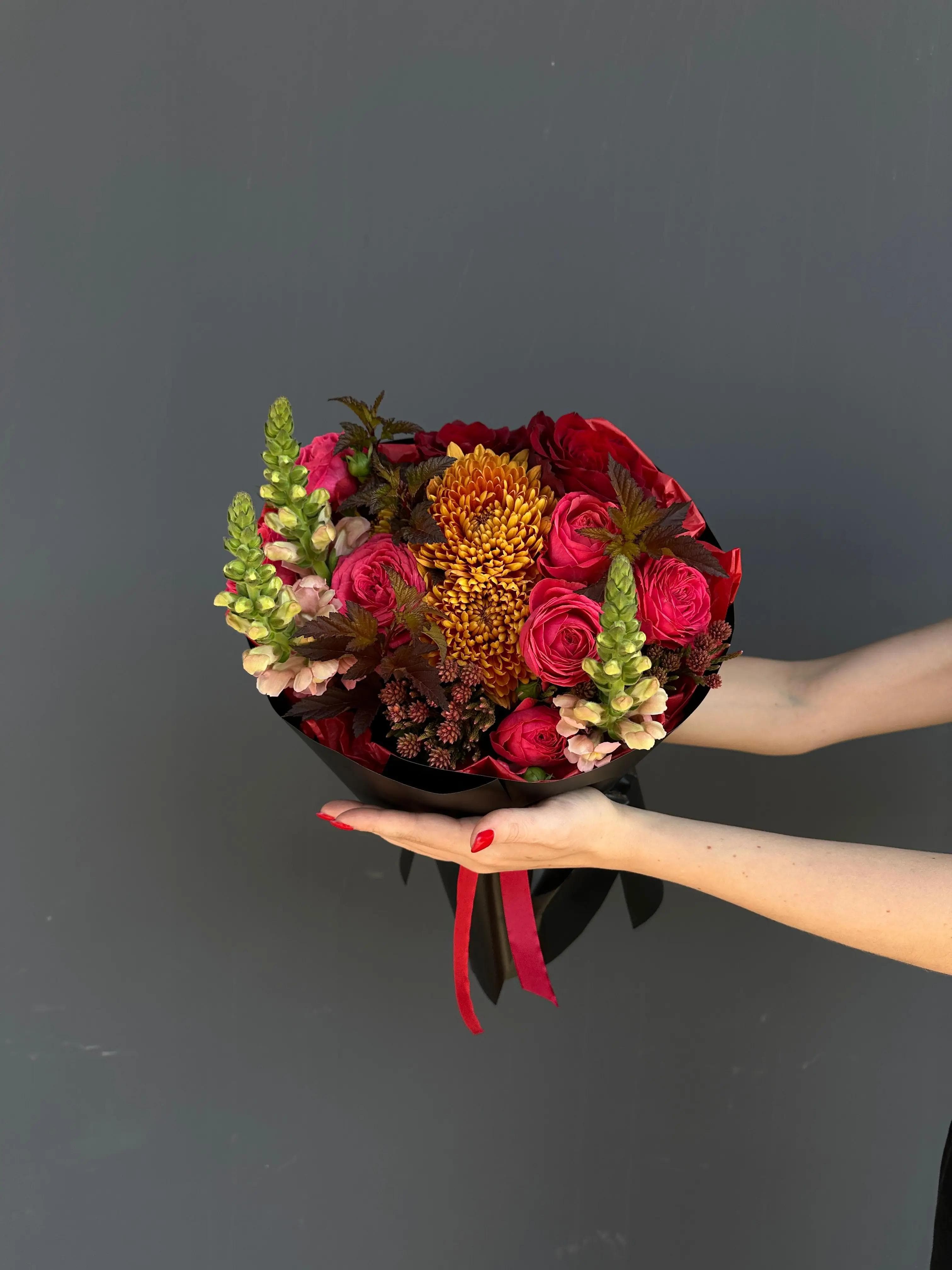 Букет «Тонкий смак» - зображення 1