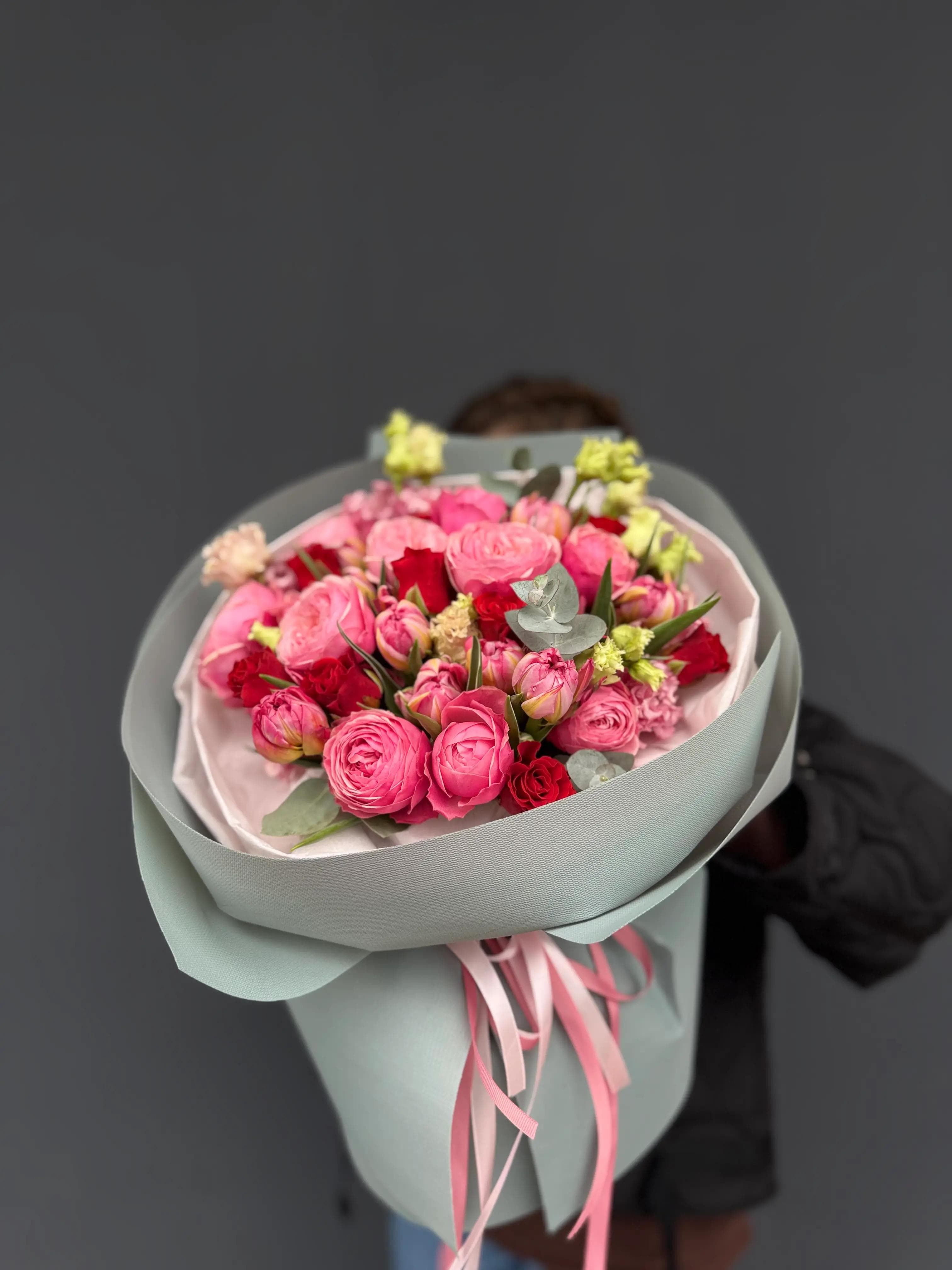 Букет «Кольоровий настрій»