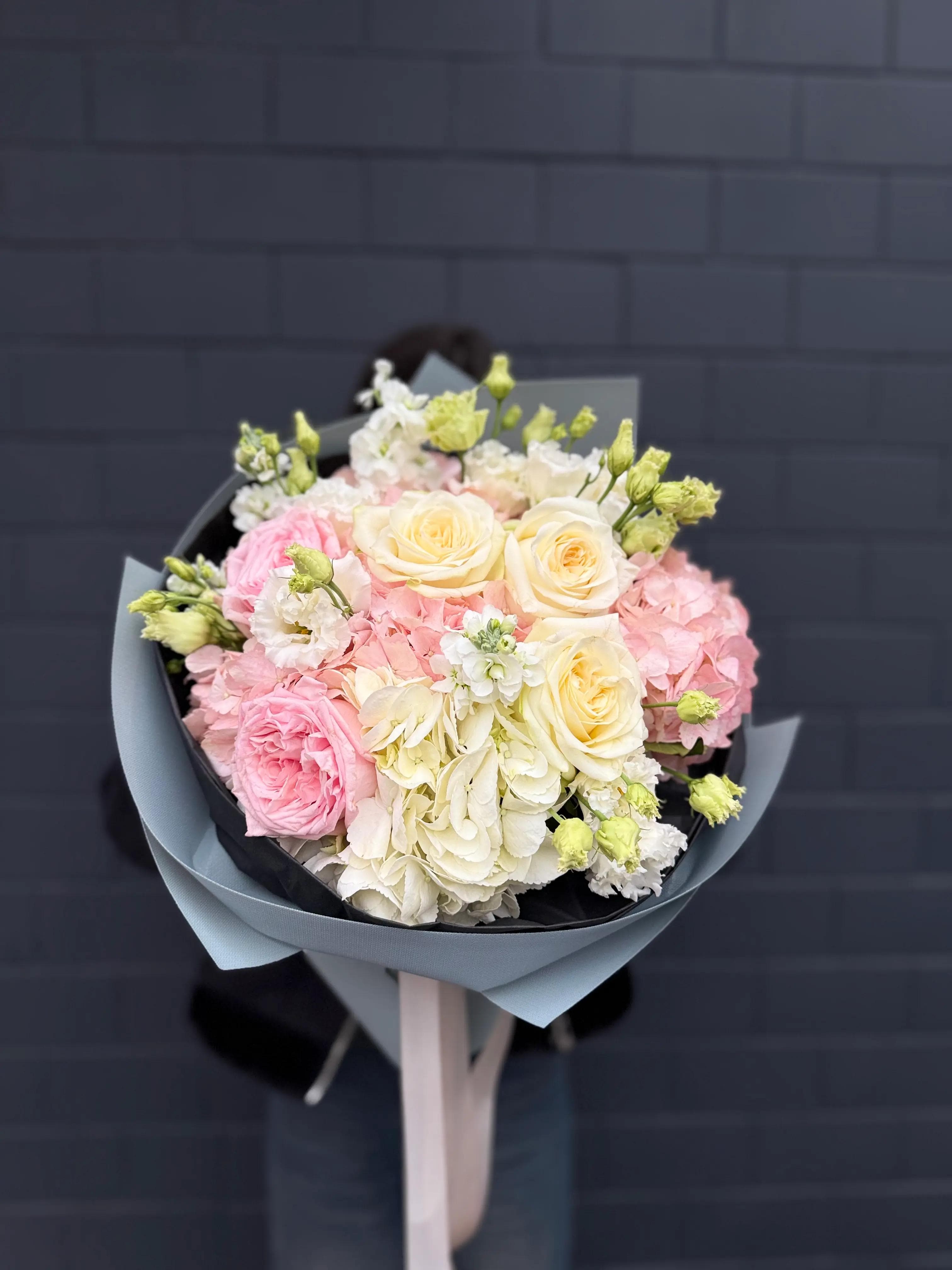 Букет "Весняна посмішка" - зображення 1