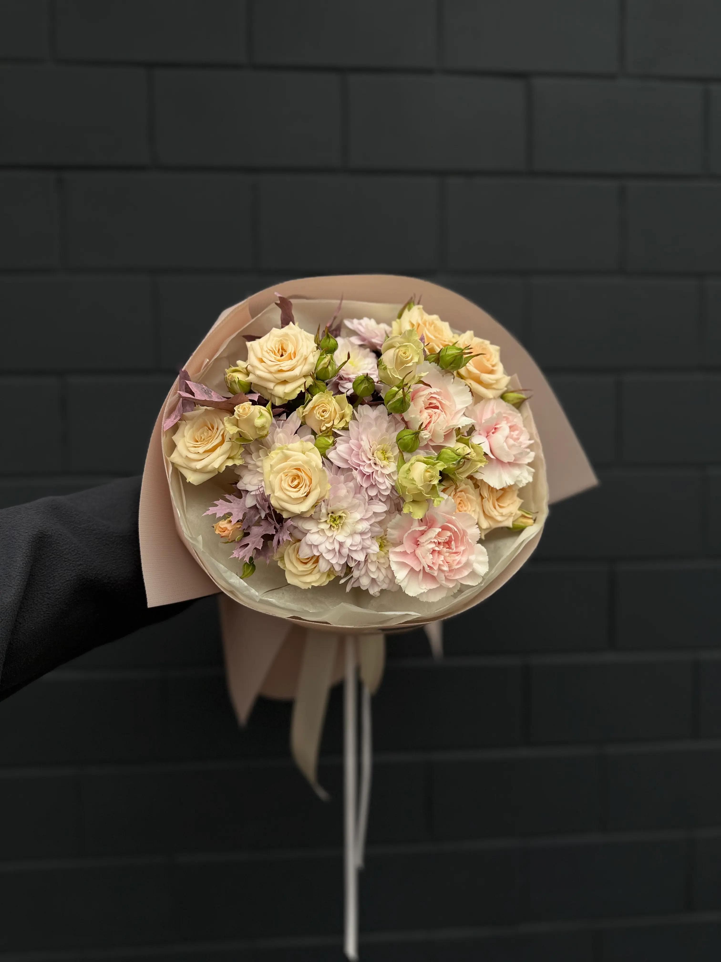 Букет «Тиша саду» - зображення 1