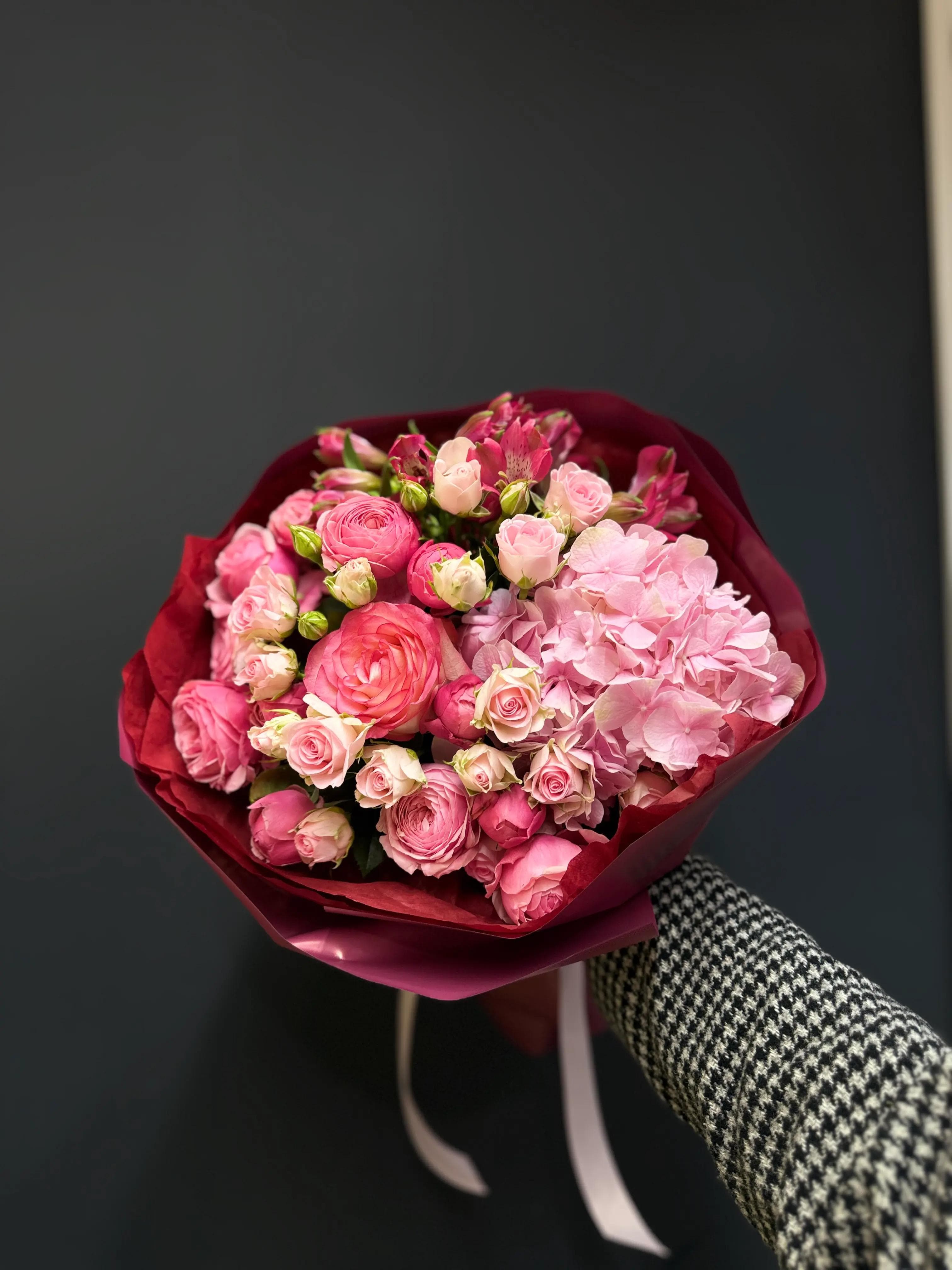 Букет «Вибух радості» - зображення 1