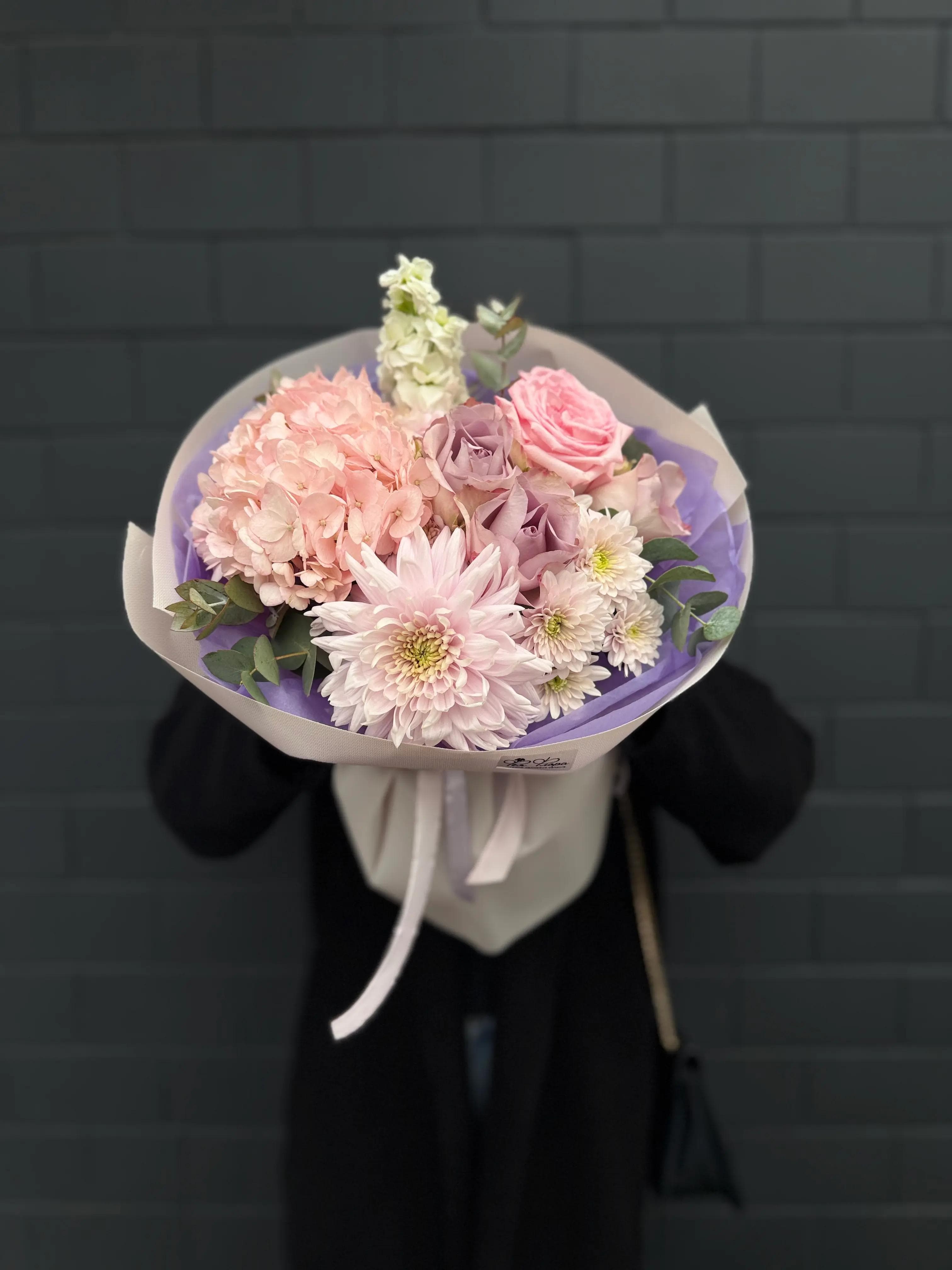 Букет «М’який подих» - зображення 1