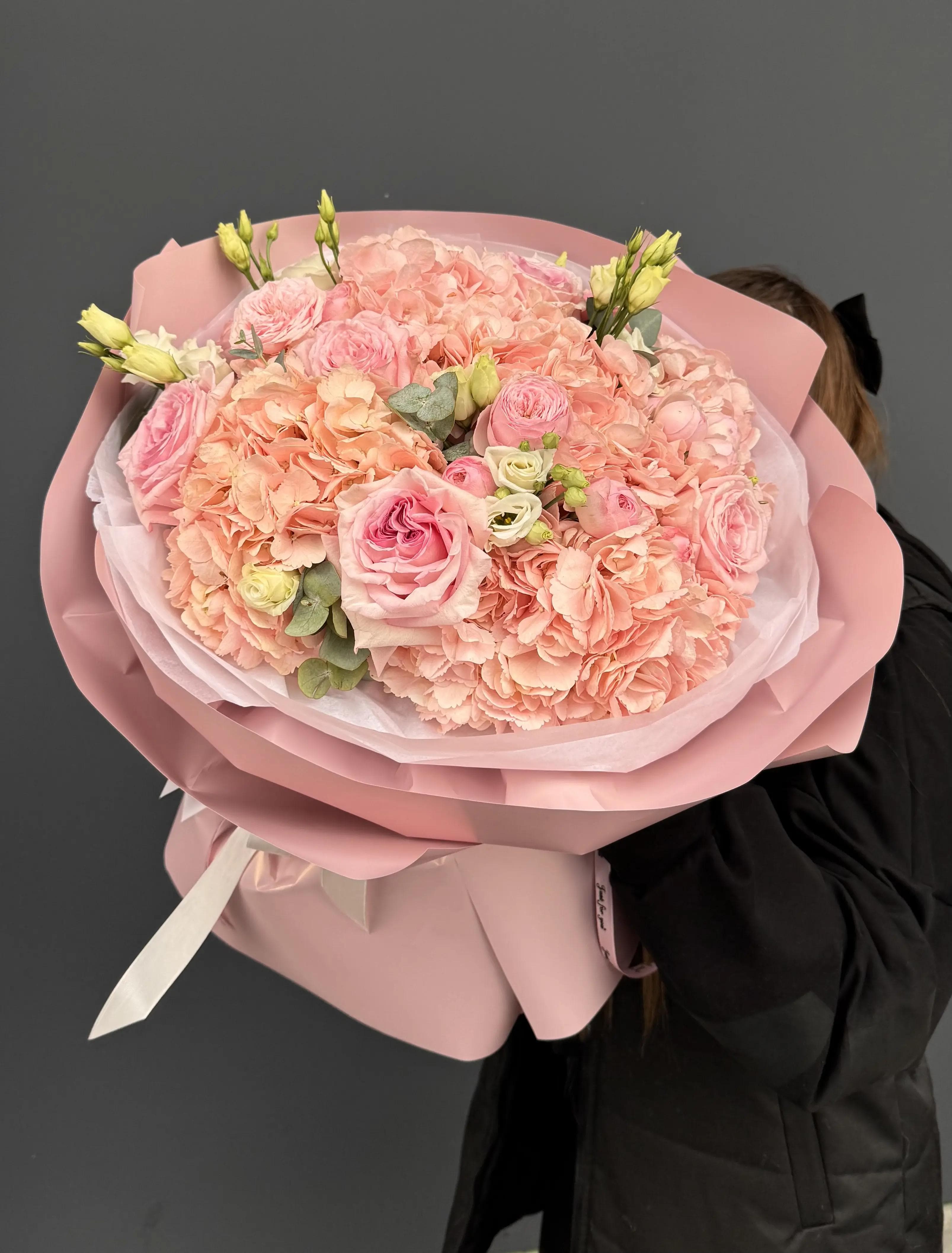 Букет "М'який шепіт" - зображення 1