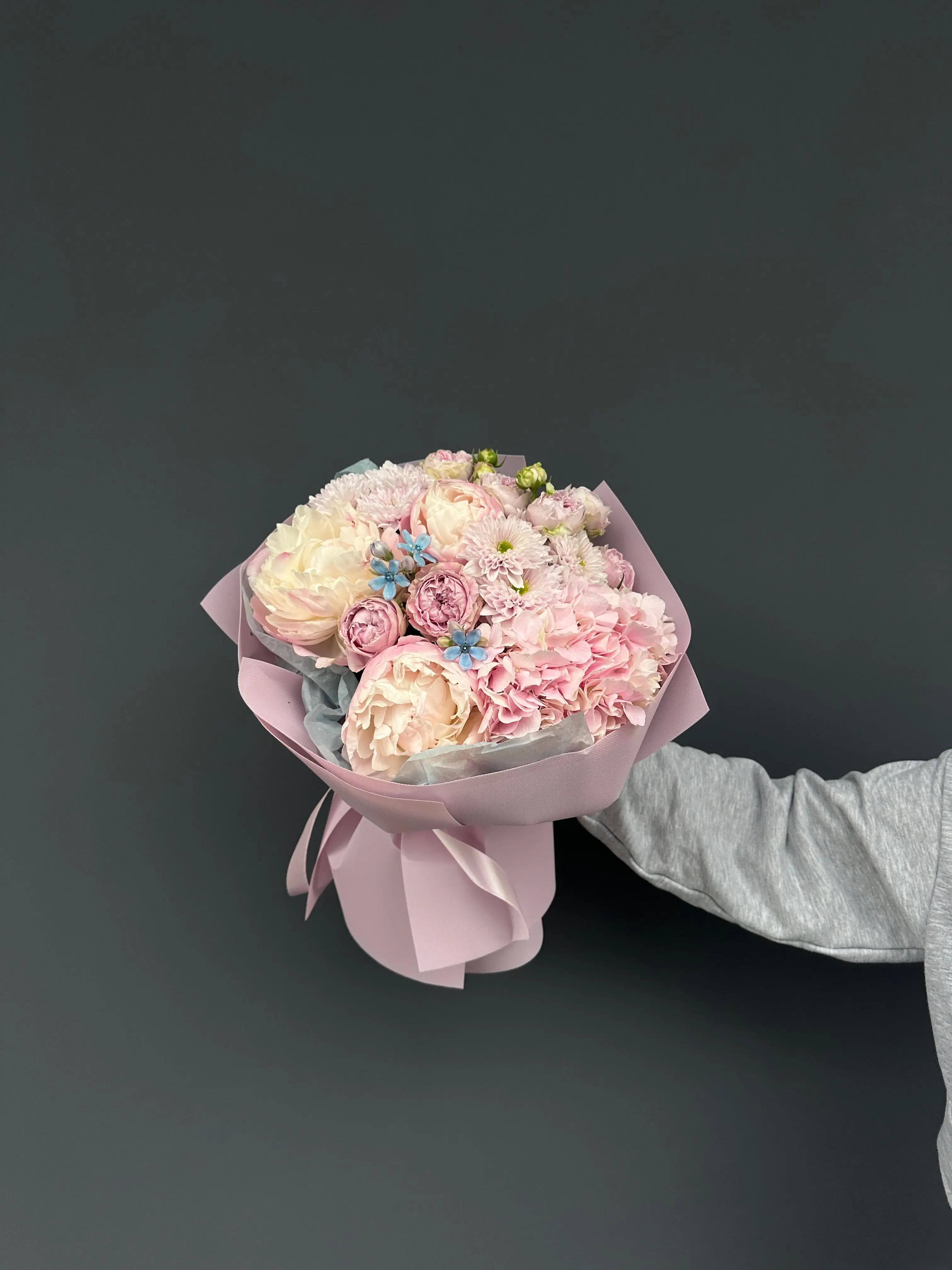 Букет «Мова квітів» - зображення 1