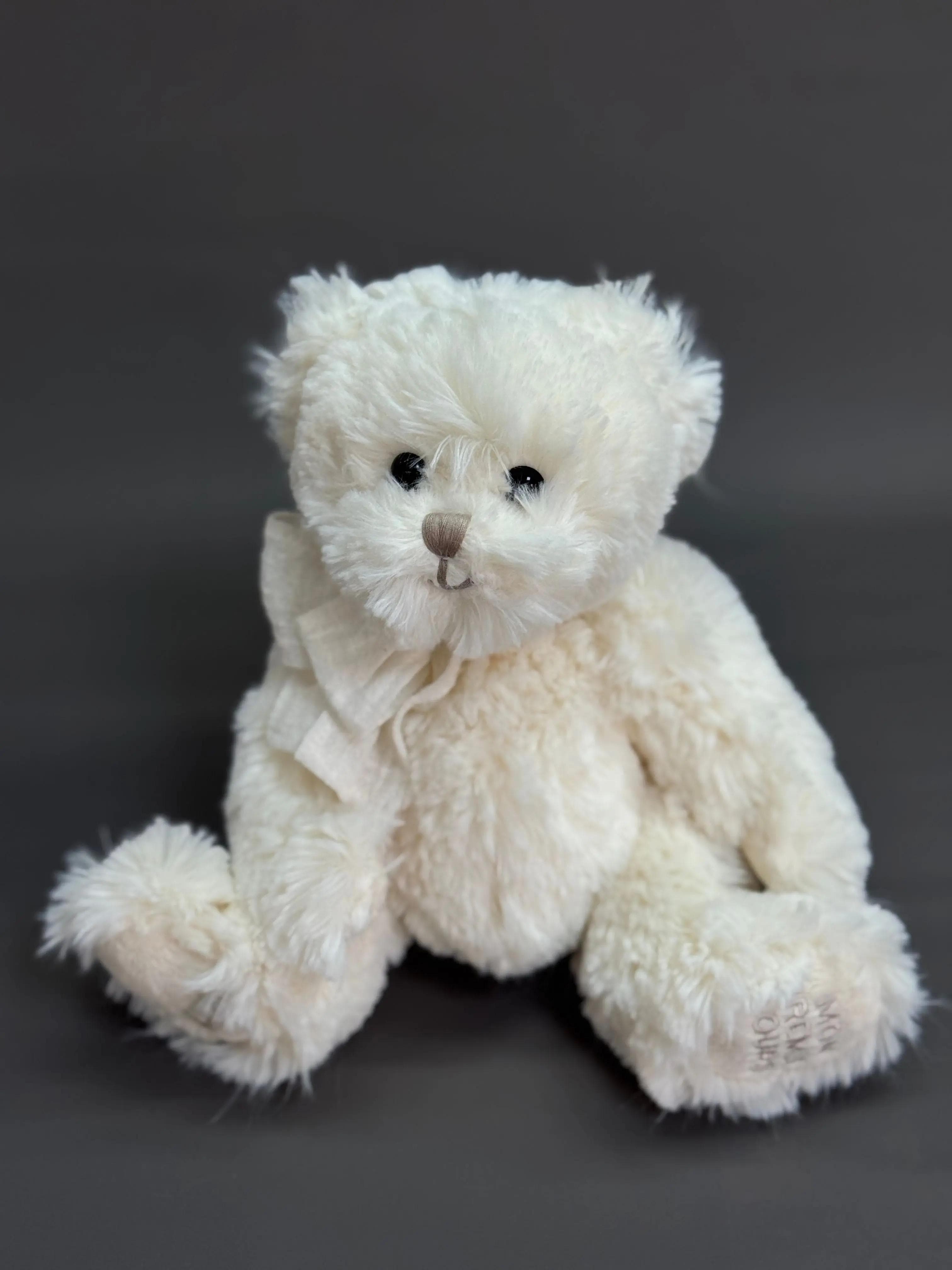 М’яка іграшка ведмедик Walter